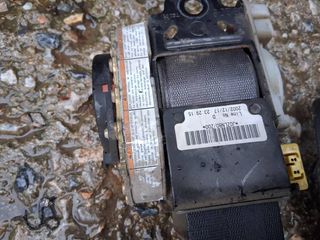 HONDA CIVIC SEDAN 2001-5 ES ΣΕΤ ΑΕΡΟΣΑΚΟΙ & ΖΩΝΕΣ-thumb-4
