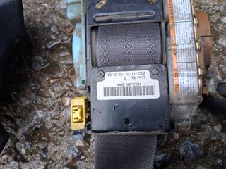 HONDA CIVIC SEDAN 2001-5 ES ΣΕΤ ΑΕΡΟΣΑΚΟΙ & ΖΩΝΕΣ-thumb-5
