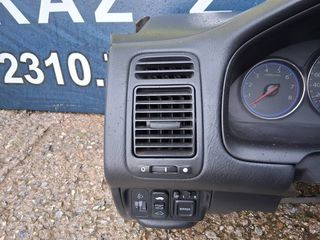 HONDA CIVIC SEDAN 2001-5 ES ΣΕΤ ΑΕΡΟΣΑΚΟΙ & ΖΩΝΕΣ-thumb-7
