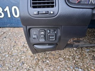 HONDA CIVIC SEDAN 2001-5 ES ΣΕΤ ΑΕΡΟΣΑΚΟΙ & ΖΩΝΕΣ-thumb-9