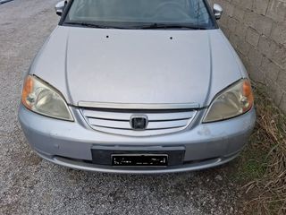 HONDA CIVIC SEDAN 2001-5 ES ΣΕΤ ΑΕΡΟΣΑΚΟΙ & ΖΩΝΕΣ-thumb-14