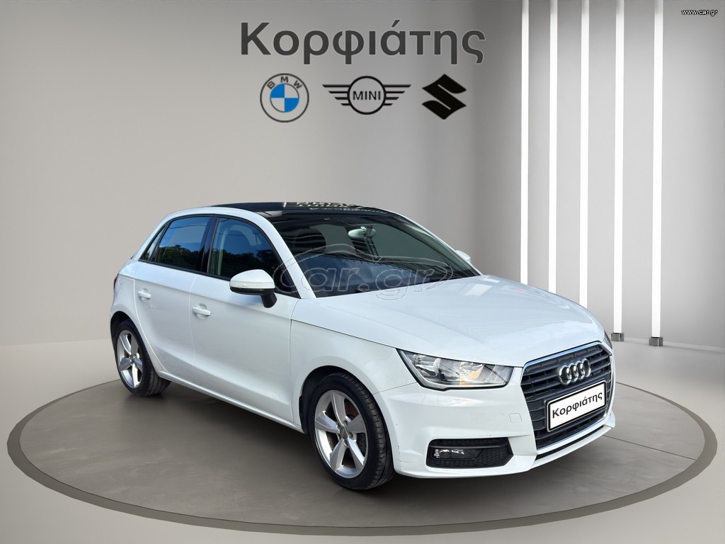 Audi A1 2015 ΚΑΙΝΟΥΡΙΑ ΕΛΑΣΤΙΚΑ! ΠΡΟΣΦΟΡΑ ΙΟΥΛΙΟΥ 2026