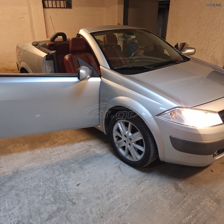 Renault Megane 2006 CABRIO 1.6 KARMANN FULL EXTRA