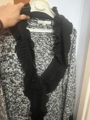 Ζακέτα μακρυά