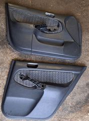 Ταπετσαριες πορτων απο Honda Civic Ek 96-00 Sedan.