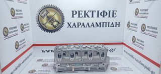 ΚΑΙΝΟΥΡΓΙΑ ΚΥΛΙΝΔΡΟΚΕΦΑΛΗ AMC(ΙΣΠΑΝΙΚΗ) - VW, AUDI, SEAT,SKODA 1.600cc 8val