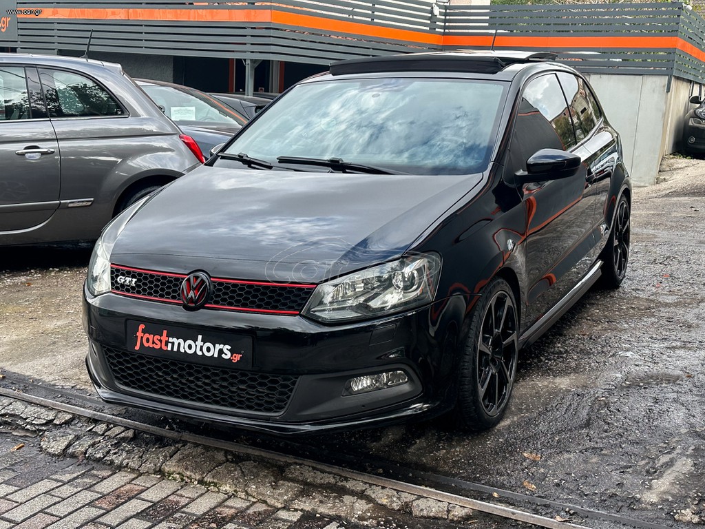 Volkswagen Polo thumbnail 3