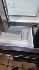 Ψυγείο ινοχ ντουλάπα inventor 70x180 σε άριστη κατάσταση λειτουργεί κανονικά 6944122ο71