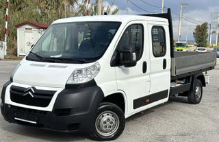 Citroen 2014 Jumper 2.2 HDi 35 L3 * Καρότσα * 7-Θέσιο *