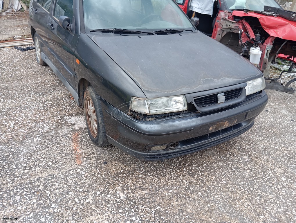 μούρη κομπλέ seat toledo 1992-1996