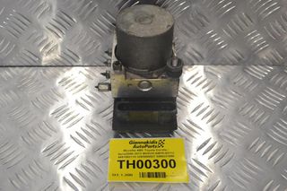 Μονάδα ABS Toyota Corolla / Auris2006-2012 BOSCH 44510-02110 4451002110 0265800527 0265231858
