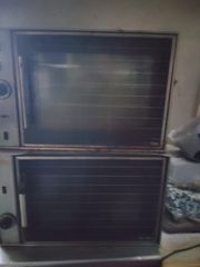 ΚΥΚΛΟΘΕΡΜΙΚΟΣ ΦΟΥΡΝΟΣ ΚΑΙ ΦΟΥΡΝΟΣ ΠΙΤΣΑΣ