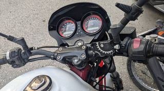 Sym Wolf CR 300i 2020