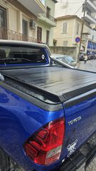 Ρολό καροτσας χειροκίνητο με γνήσιο roll bar από την Toyota πωλούνται και ξεχωριστά