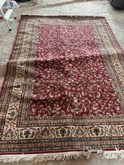 ΚΛΑΣΙΚΟ ΧΑΛΙ ΜΗΧΑΝΗΣ 285Χ197εκ.