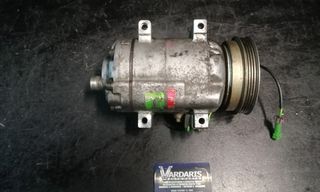 ΚΟΜΠΡΕΣΕΡ A/C ZEXEL  VW  PASSAT B5 <3B2,3B5>  1.6-1.8-1.9 TDI-2.5 TDI  (10/1996-11/2000)  ΚΩΔ. 8D0 260 805D , 506231-0501 , 506031-0781 , DCW-17D
