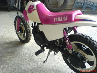 Yamaha PW 50 2016-thumb-5