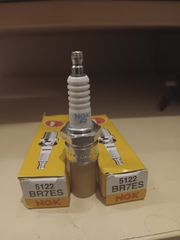 ΜΠΟΥΖΙ NGK BR7ES (5122) - MADE IN JAPAN