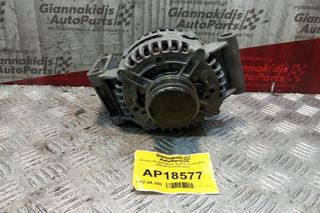 Δυναμό Peugeot Boxer Κωδ.Κινητηρα 4HU 2006-2014 0121615002