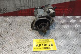 Μίζα Kia Sportage Κωδ.Κινητηρα D4FD 2011-2014 13 Δοντια 428000-7980 36100-2A550-thumb-2