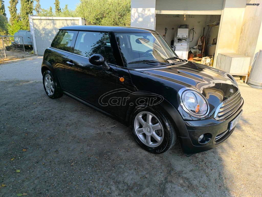 Mini Cooper 2008