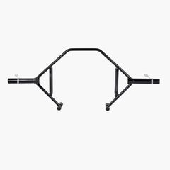 VEVOR Trap Bar Hex Bar, Μπάρα Hex με ανοιχτό πλαίσιο, Μπάρες ώμων χωρητικότητας 50mm 360 kg με λαβές με ραβδώσεις, Εξοπλισμός άρσης βαρών και ενδυνάμωσης, Γυμναστήριο στο σπίτι για καθίσματα, άρσεις θ