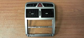 PEUGEOT 307 2001-2007 ΚΟΝΣΟΛΑ ,ΔΙΑΚΟΠΤΗΣ ΑΛΑΡΜ,ESP, ΚΕΝΤΡΙΚΟ ΚΛΕΙΔΩΜΑ