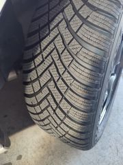 Χειμερινά ΛΑΣΤΙΧΑ ΗΑΝΚΟΟΚ CEPT RS3 225/50/17 DOT 2424 με σιδερενιες ΖΑΝΤΕΣ 17 inch 5X120 καρε