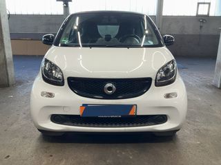 Smart ForTwo 2016 Smart fortwo 1.0 Basis passion ΧΩΡΙΣ Α/C