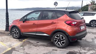 Renault Captur 2015 1.5dci automatic-thumb-2