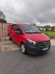Mercedes-Benz Vito 2019 114 CDI