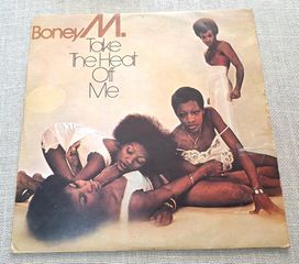 Boney M. Take The Heat Off Me LP