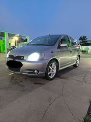 Toyota Yaris 2001 T-SPORT