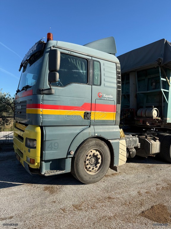 MAN 2005 TGA 18.430