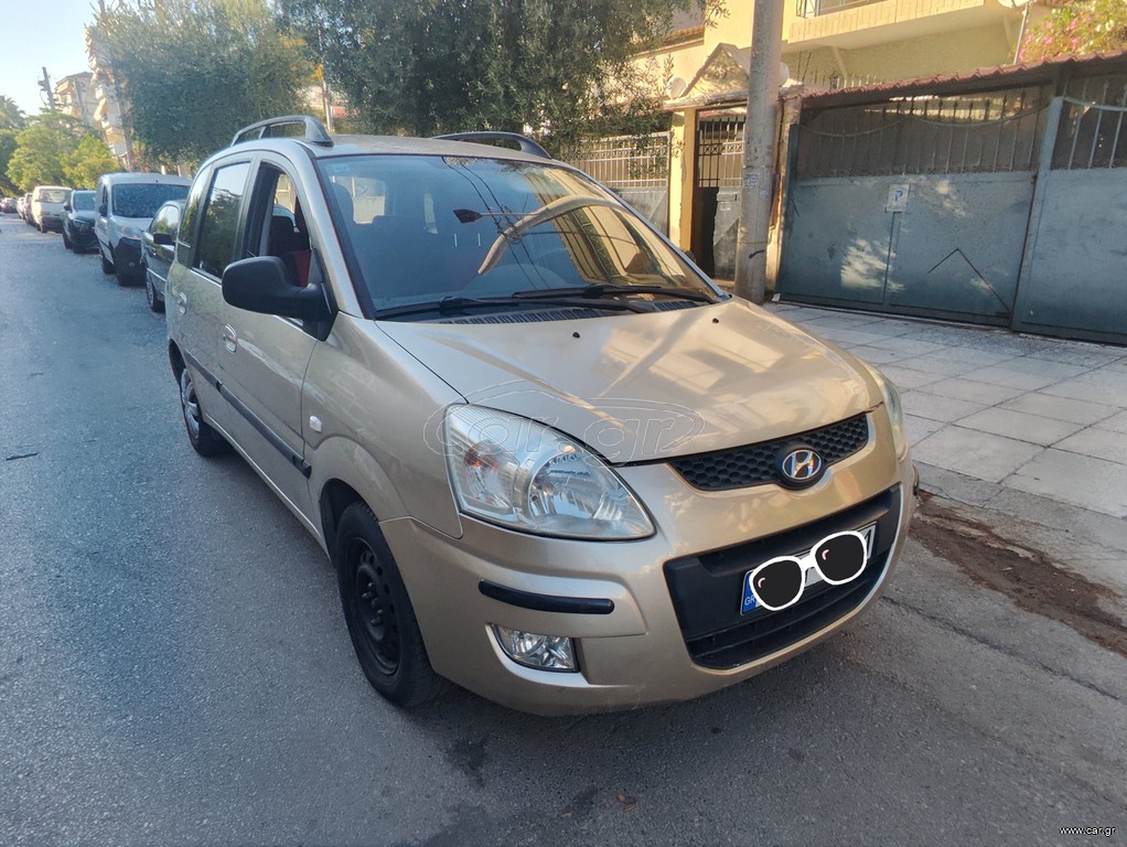 Hyundai Matrix 2009