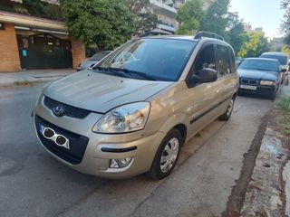 Hyundai Matrix 2009-thumb-2