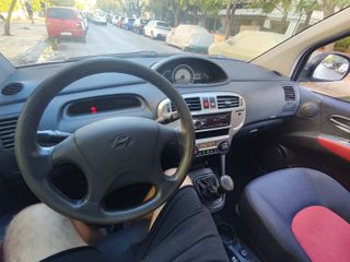 Hyundai Matrix 2009-thumb-10