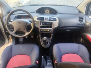 Hyundai Matrix 2009-thumb-13