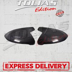 VW GOLF 7  7,5 MIRROR COVERS FIT TO OEM MIRRORS / ΚΑΠΑΚΙΑ ΚΑΘΡΕΦΤΩΝ