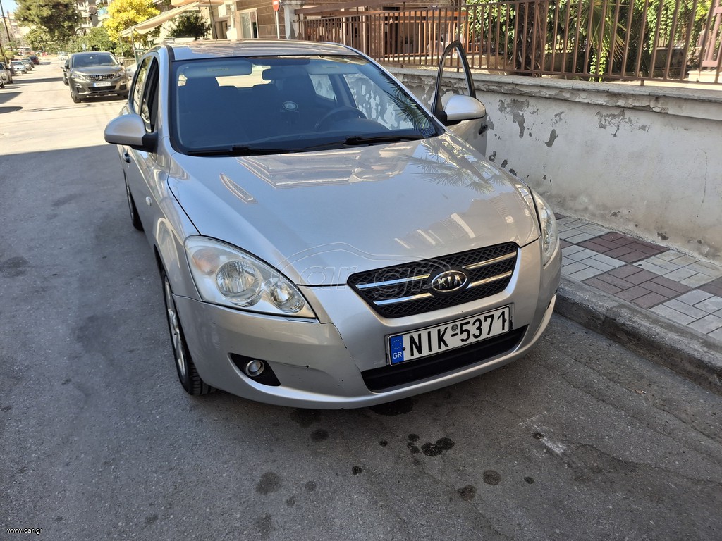 Kia Ceed / cee'd 2009