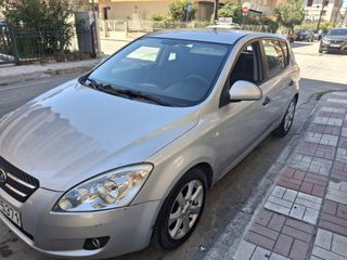 Kia Ceed / cee'd 2009-thumb-1