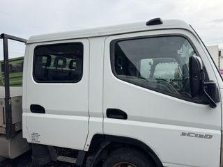Διπλοκάμπινο Mitsubishi 2006 canter