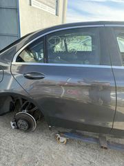 ΠΟΡΤΑ ΠΙΣΩ ΔΕΞΙΑ MERCEDES C CLASS (W205) MONTEΛΟ 2014-2021