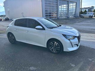 Peugeot 208 2021 1.2 PURETECH  ALLURE AUTOMATIC-thumb-4