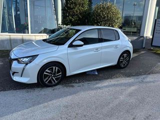 Peugeot 208 2021 1.2 PURETECH  ALLURE AUTOMATIC-thumb-3