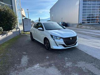 Peugeot 208 2021 1.2 PURETECH  ALLURE AUTOMATIC-thumb-2