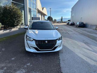 Peugeot 208 2021 1.2 PURETECH  ALLURE AUTOMATIC-thumb-1