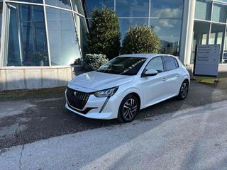 Peugeot 208 2021 1.2 PURETECH  ALLURE AUTOMATIC