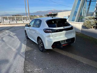 Peugeot 208 2021 1.2 PURETECH  ALLURE AUTOMATIC-thumb-5