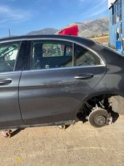 ΠΟΡΤΑ ΠΙΣΩ ΑΡΙΣΤΕΡΗ MERCEDES C CLASS (W205) MONTEΛΟ 2014-2021